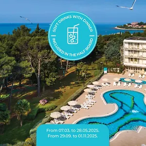 Hotel Laguna Maradiso By Aminess, Novigrad (Istria)
