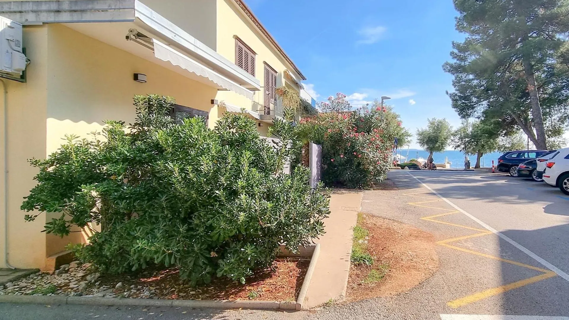 Penzion Room Fiore Novigrad Istria