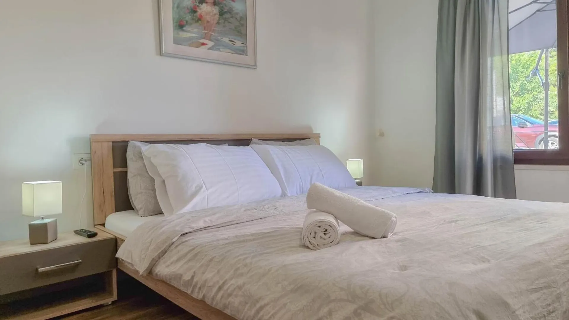 Room Fiore Novigrad Istria