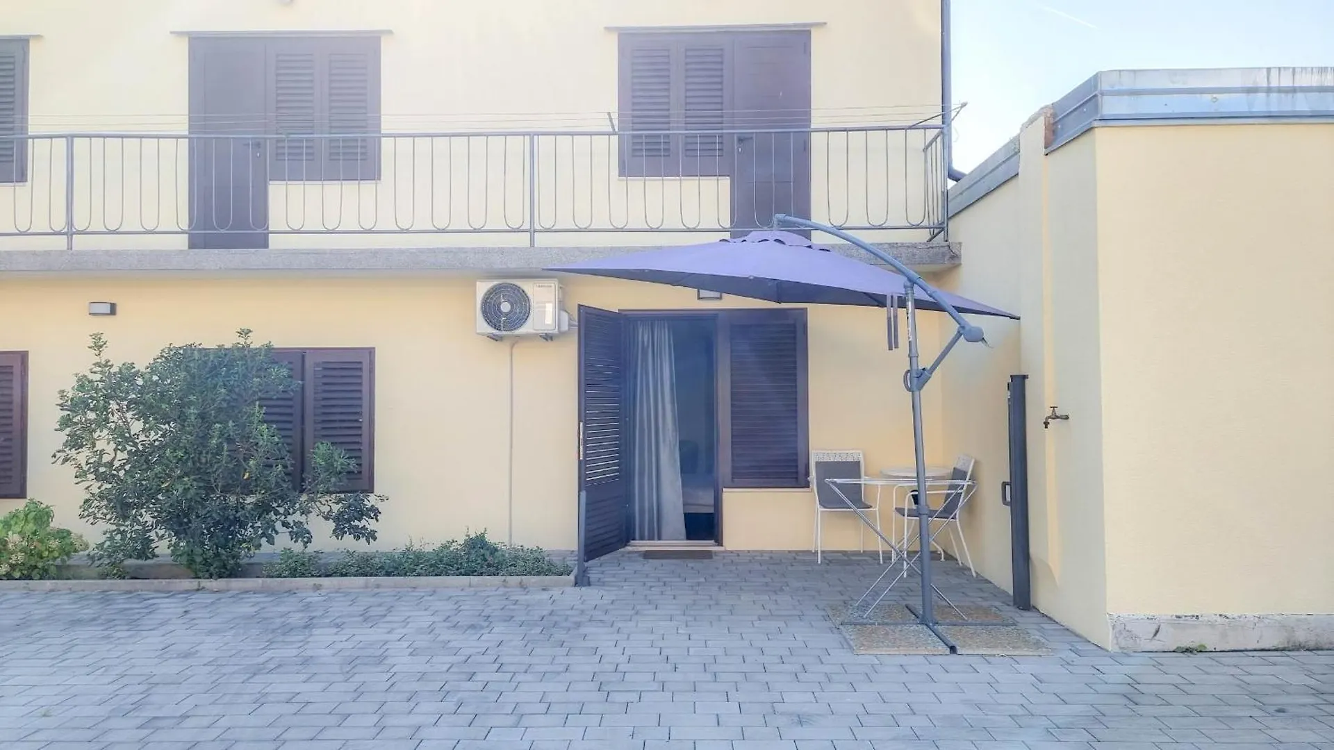 Room Fiore Novigrad Istria Chorvatsko