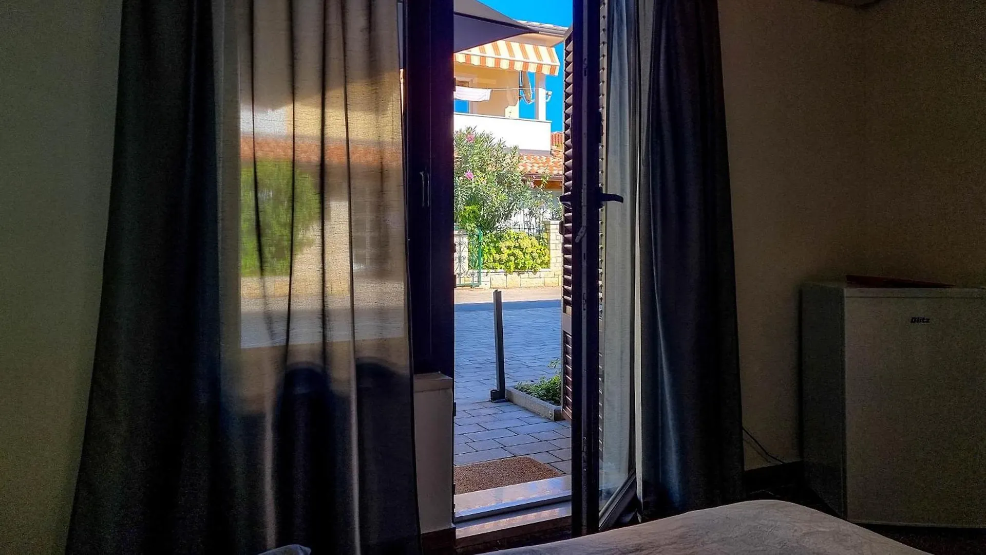 Room Fiore Novigrad Istria 0*,  Chorvatsko